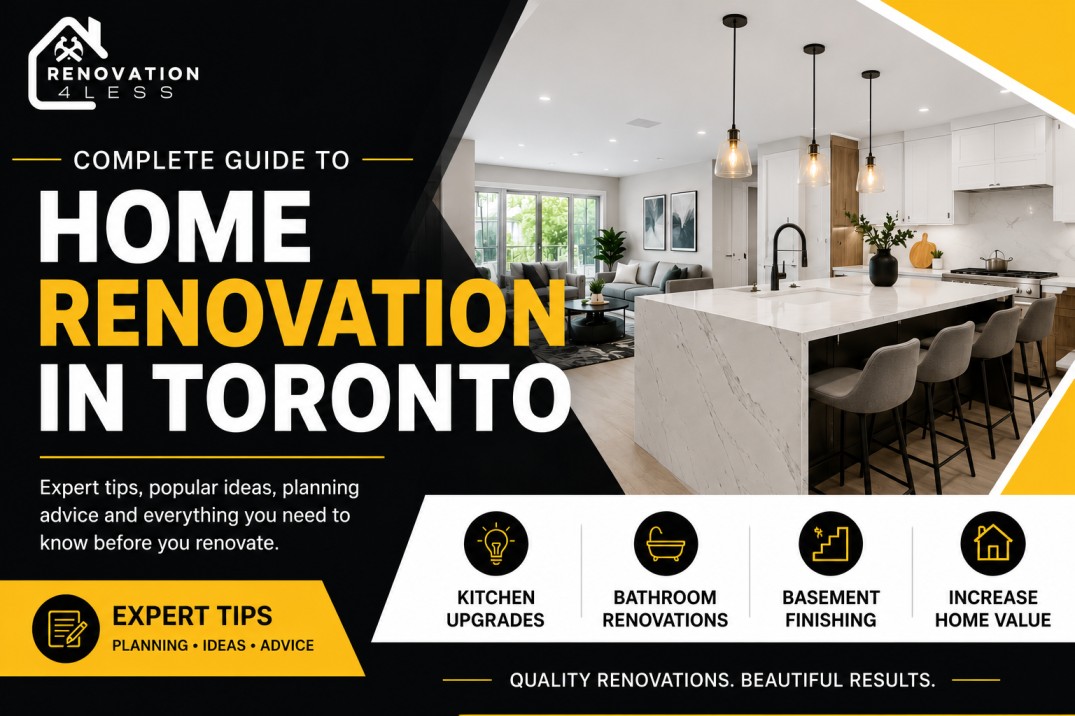 home renovation toronto