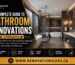 Bathroom Renovations in Toronto: A Complete Homeowner's Guide
